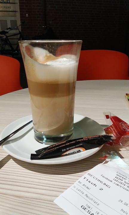 Eiscafe da Claudio